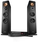 Teufel ULTIMA 40 KOMBO 3 Lautsprechersystem (Bluetooth, 260 W, WLAN, LAN, Bluetooth,
