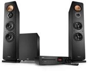 Teufel ULTIMA 40 KOMBO 3 Power Edition Lautsprechersystem (Bluetooth, 260 W, WLAN,