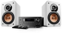 Teufel ULTIMA 20 KOMBO 2 Lautsprechersystem (Bluetooth, 120 W, Bluetooth, DAB+,