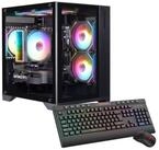 GAMEMAX Infinity Mini BK 7532 AMD Ryzen 5 7500F RTX 5070 32GB DDR5 1TB SSD...