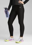 PUMA Lauftights W RUN VELOCITY FL TIGHT mit DryCELL Technologie, atmungsaktiv,...