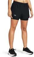 Under Armour&reg; 2-in-1-Shorts FLY BY 2-in-1-Design mit Innenslip