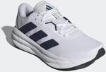 Laufschuh ADIDAS PERFORMANCE "GALAXY 7", Herren, Gr. 43, wei&szlig; (cloud wei&szlig;,