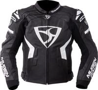 MUGENRACE Motorradjacke Marcus Motorrad Lederjacke
