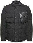 Belstaff Motorradjacke Trackmaster wasserdichte Motorrad Wachsjacke