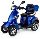 Veleco Elektromobil Veleco Faster, 4-Rad Mobilit&auml;tsroller, Seniorenmobil,