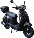 GT UNION Motorroller Massimo 45, 49,5 ccm, 45 km/h, Euro 5, Luftgek&uuml;hlter Motor