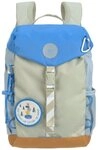 L&Auml;SSIG Rucksack Big Outdoor Backpack (Set, 4-tlg)