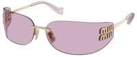 Miu Miu Sonnenbrille MU A51S