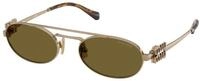 Miu Miu Sonnenbrille MU 54ZS