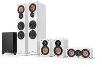 Teufel ULTIMA 40 Surround "5.1-Set" Stand-Lautsprecher (Anschlussklemmen, 440 W,