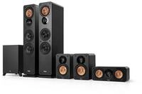 Teufel ULTIMA 40 Surround "5.1-Set" Stand-Lautsprecher (Anschlussklemmen, 440 W,