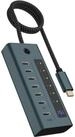 ICY BOX IB-HUB1457-C31 Netzwerk-Switch