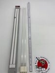 Philips UVC-Leuchtmittel Philips UVC Ersatzlampe PL-L 55 Watt 53,5cm f&uuml;r Oase Bitron