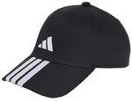 adidas Sportswear Flex Cap 3-Stripes New Logo Baseball (1-St) schwarz XS/S