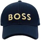 BOSS Baseball Cap Cap US 1 mit aufgesticktem Boss-Logo auf der Front