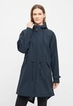 Derbe Softshelljacke Island Friese wasserabweisend, winddicht, Kapuze