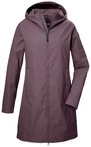 G.I.G.A. DX by killtec Parka GS 57 WMN PRK Damenparka im urbanen Look, wind- und