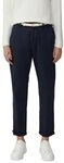 s.Oliver Chinos Hose CHINO Chino mit geflochtenem G&uuml;rtel und Garment Dye