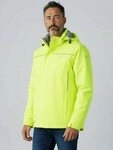Blue Wave Funktionsjacke Klaas Herren Outdoor-Jacke Klaas - Regenjacke Wander- und