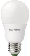 Megaman LED-Leuchtmittel Megaman MM21045 LED EEK F (A - G) E27 Gl&uuml;hlampenform 8.6 W