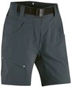 Gonso Fahrradhose Mira Basic kurze Damen Radhose mit Sitzpolster, wasserabweisend,
