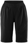 Gonso Fahrradhose Essential Shorts Light W Damen Bike-Shorts, leichte Radhose mit