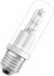 Osram LED-Leuchtmittel Osram Halogenlampe E27 T 205 Watt klar 64404 Halolux Ceram, 1