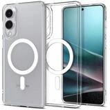 Spigen Backcover Spigen Ultra Hybrid Backcover MagSafe Samsung Galaxy S25 Edge -