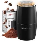 CLATRONIC Kaffeem&uuml;hle KSW 3806, Kaffeem&uuml;hle elektrisch, f&uuml;r 60g Kaffeebohnen