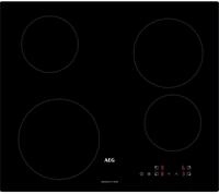 AEG Induktions-Kochfeld 5000 IB6420ACB, rahmenloses Design, vier Kochzonen mit