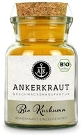 Ankerkraut Gew&uuml;rz BIO Kurkuma, Ankerkraut BIO Kurkuma Pulver - Kochen