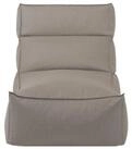 blomus Loungesofa Blomus Outdoor-Lounger -STAY- braun 80 cm x 80 cm