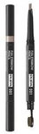 Pupa Milano Make-up Pupa Milano Full Eyebrow Pencil 001-Blonde 0,2gr