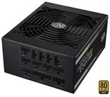 COOLER MASTER Cooler Master MWE 1050 V2 Black, PC-Netzteil, (1x PC-Netzteil (80...