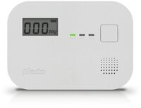 Alecto ALECTO COA3910 CO-Melder (LED-Display, Lebensdauer von 10 Jahren)