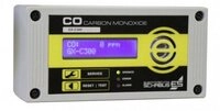 Elektrotechnik Schabus Professionelles CO-Warnger&auml;t 300255 Gasmelder (mit internem