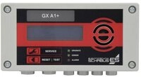 Elektrotechnik Schabus Gas-Meldezentrale Neztbetrieben zur Festinstallation...