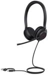 Yealink Yealink UH35 Dual Teams USB Headset