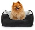 lionto Tierkissen 2-in-1, weich gepolstert & pflegeleicht, 60x50 cm,...