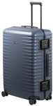 TITAN - Made in Germany Trolley OVERSEAS Koffer Hartschale, 4 Rollen, mit