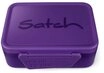 Satch Lunchbox Brotdose, Kunststoff, (Brotdose, 1-tlg., 1x Brotdose),