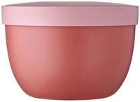 Mepal Lunchbox Snackpot ELLIPSE, 350 ml, Pink, Kunststoff, Sp&uuml;lmaschinengeeignet, &Oslash;