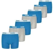 PUMA Boxershorts Kinder Boxershorts 7er-Pack