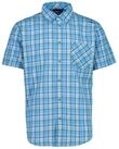 CMP Kurzarmhemd CMP Herren Kurzarm Hemd Man Shirt 30T9937