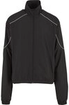 URBAN CLASSICS Trainingsjacke Urban Classics Piped Panel Trackjacket (1-St)