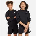 Nike Sportswear Sweatshirt K NSW CLUB FLC CREW LS LBR