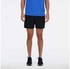 New Balance Laufshorts SPORT ESSENTIAL SHORT 5 aus Stretchmaterial,
