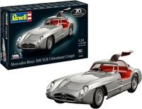 Revell&reg; Modellbausatz Mercedes-Benz 300 SLR, Jubil&auml;umsset, Ma&szlig;stab 1:24,...
