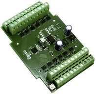 TAMS Elektronik Modelleisenbahn-Weichenantriebe 43-02126-01 WD-12 Weichendecoder